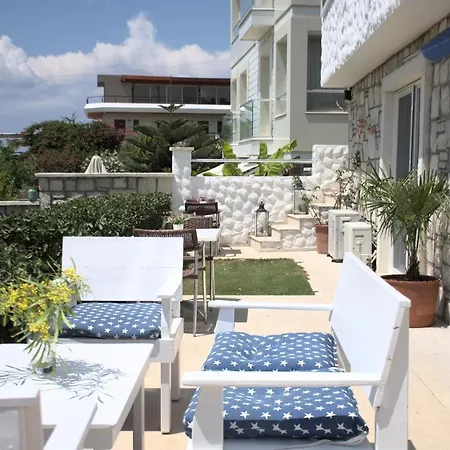 Tepe Hotel Alaçatı Zewnętrze zdjęcie