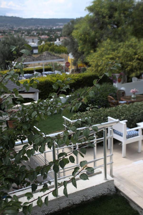 Tepe * Alaçatı