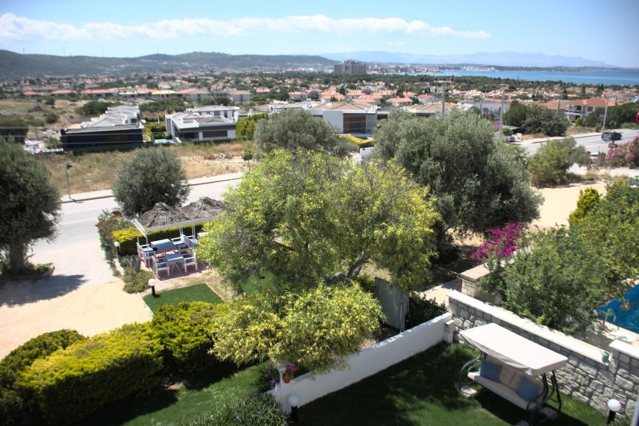 Tepe Hotel Alaçatı
